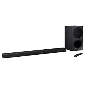 Samsung HW-MM55C/ZA 3.1 340W Channel Soundbar with Wireless Subwoofer (Renewed)