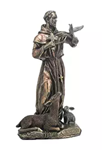 Sale - Saint Francis of Assisi Statue Sculpture