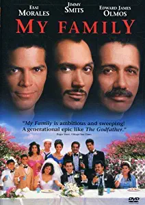 My Family, Mi Familia(DVD)