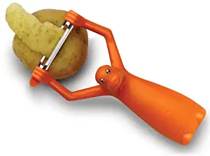 Boston Warehouse 39393 Monkey Peeler