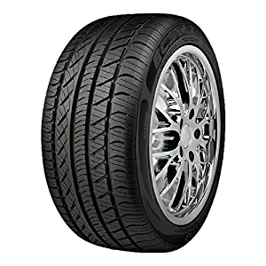 Kumho Ecsta 4X II Performance Radial Tire -255/45R18 103W