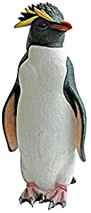 Design Toscano Rock Hopper Penguin Statue, Multicolored