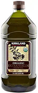 Kirkland Signature Organic Cold Pressed Extra Virgin Olive Oil - 2 L