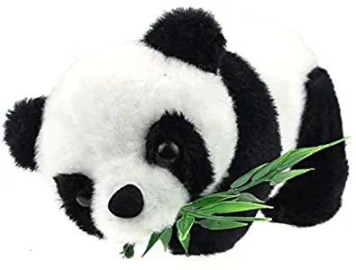 Miklan Baby Kid Cute Soft Stuffed Panda Soft Animal Doll Toy