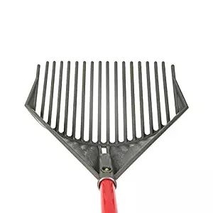 ROOT ASSASSIN RAKE Assassin Tools - Best for The Yard, Beach, Gravel, Gardening, Leafs, Sifting, Landscaping, and Hard to Reach Places. Perfect for Yard Work.