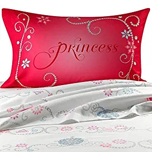 Disney Princess 'Tiara' Full Size Sheets Set