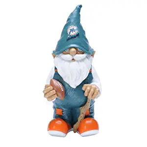 FOCO NFL Resin 11.5" Team Logo Gnome