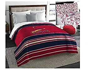 Northwest MLB St. Louis Cardinals Bed in a Bag Complete Bedding Set