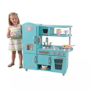 KidKraft Vintage Kitchen in Blue