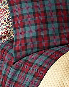 Ralph Lauren Home Ardmore King Pillowcases -Ardmore Tartan