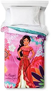 Disney Elena of Avalor Twin Comforter