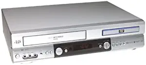 JVC HR-XVC1U DVD-VCR Combo