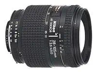 Nikon 28-105mm f/3.5-4.5D Autofocus Zoom Nikkor Lens (Discontinued by Manufacturer)