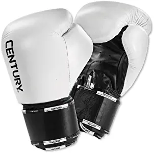 Century Creed Heavy-Bag Gloves Black/White