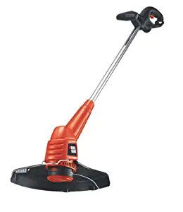 Black & Decker ST7700 4.4-amp Electric Automatic Feed String Trimmer/Edger, 13"