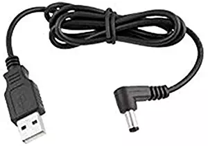 Sirius XM Radio 5 Volt USB Power Charger Cable for PowerConnect Receivers