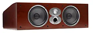 Polk Audio CSI A6 Center Channel Speaker (Single, Cherry)