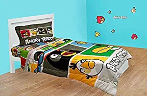 Angry Birds Full Comforter