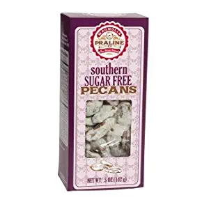 Sugar Free Candied Pecans…5oz