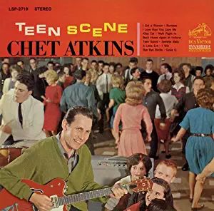 Chet Atkins‎– Teen Scene