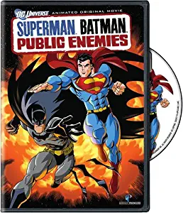 Superman/Batman: Public Enemies