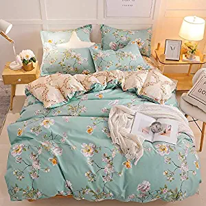 Pink Bunny. Girl's Room Decoration Bedspread Bedding Set Twin Full Queen King Size Bedclothes Duvet Cover Bed Sheet Pillowcase,a4,Queen cover180by220