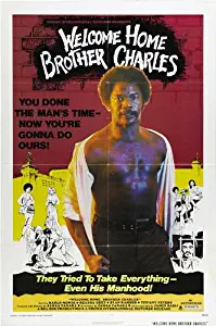 Welcome Home Brother Charles POSTER Movie (27 x 40 Inches - 69cm x 102cm) (1975) (Style B)