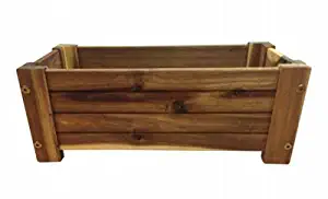 AVERA PRODUCTS AWP413160 16" Rectangle Crate Planter