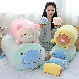 20Cm 60Cm 90Cm Sumikko Gurashi Plush Pillow Stuffed Soft Japanese Anime Toy Corner Creature Toy Big Kids Toy Pillow Gift for H Must Have Toys Friendship Gifts The Favourite Toys Superhero Dream