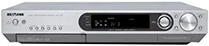 Kenwood VRS-7100 Fineline Gaming Audio/Video Surround Receiver (Black) (Discontinued by Manufacturer)