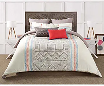 Antik Batik Full/Queen Comforter Mini Set, Margo