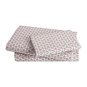 DwellStudio Fiona Flower Sheet Set, Full