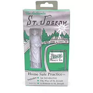 The Authentic St. Joseph Home Sale Practice