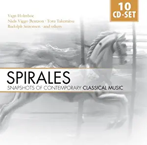 Spirales: Snapshots Of Contemporary Classical Music