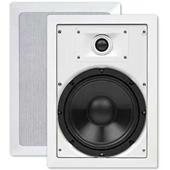 NuVo AccentPLUS1 6.5 In. In-Wall Speaker (Pair) (NV-AP16I)