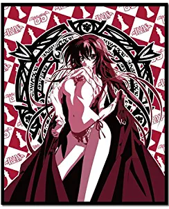 High School DxD Throw Blanket - Rias Gremory