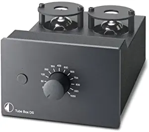 Pro-Ject Audio - Tube Box DS - Black