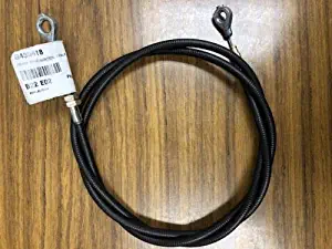 New 430418 Genuine Billy Goat Cable Heavy GUST Control QB Part# 430418 + Free ebook - Your Lawn & Lawn Care -