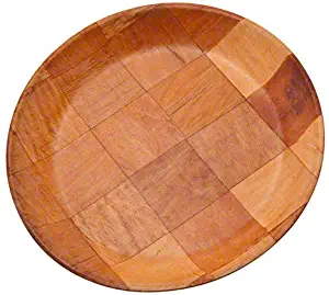 Update International (WRP-10) 10" Woven Salad Plates [Set of 12]