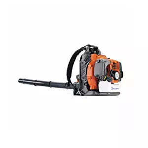 Husqvarna 150BT, 50.2cc 2-Cycle 434 CFM 251 MPH Professional 2-Cycle Gas Backpack Leaf Blower