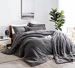 Byourbed Coma Inducer - King Comforter - Charcoal Gray