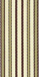 Lawn Chair USA Re-Web Kit 50 Feet (3" x 50' Without Clips, Tan)