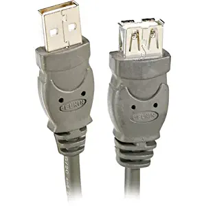 Belkin USB A/A Extension Cable, USB Type-A Female and USB Type-A Male (6 Feet)