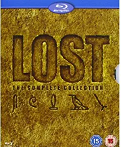Lost: The Complete Collection - Seasons 1 - 6
