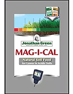 Jonathan Green 11352 Mag-I-Cal Coverage Pelletized Calcium Fertilizer, 15,000 sq. ft.