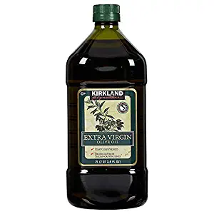 Kirkland Signature Extra Virgin Olive Oil from Italy - 2 L