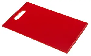 Oneida Colours 16-Inch Cutting Board, Red (52072)