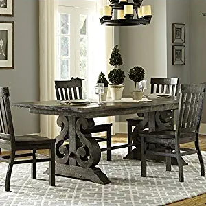 Magnussen Bellamy Traditional Wood Rectangular Dining Table