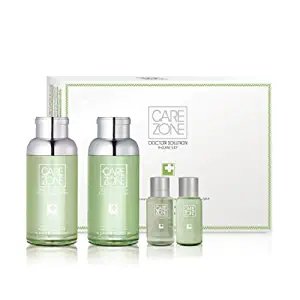 Korean Cosmetics_LG Carezone Doctor Solution P-Cure Tuning 2pc Gift Set