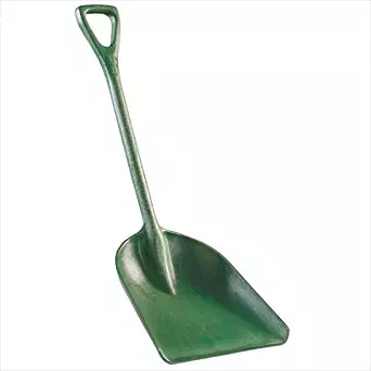 Remco AG6982G Poly Scoop Shovel - 42